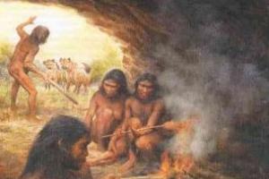Древний каменный век и загадки эволюции человека